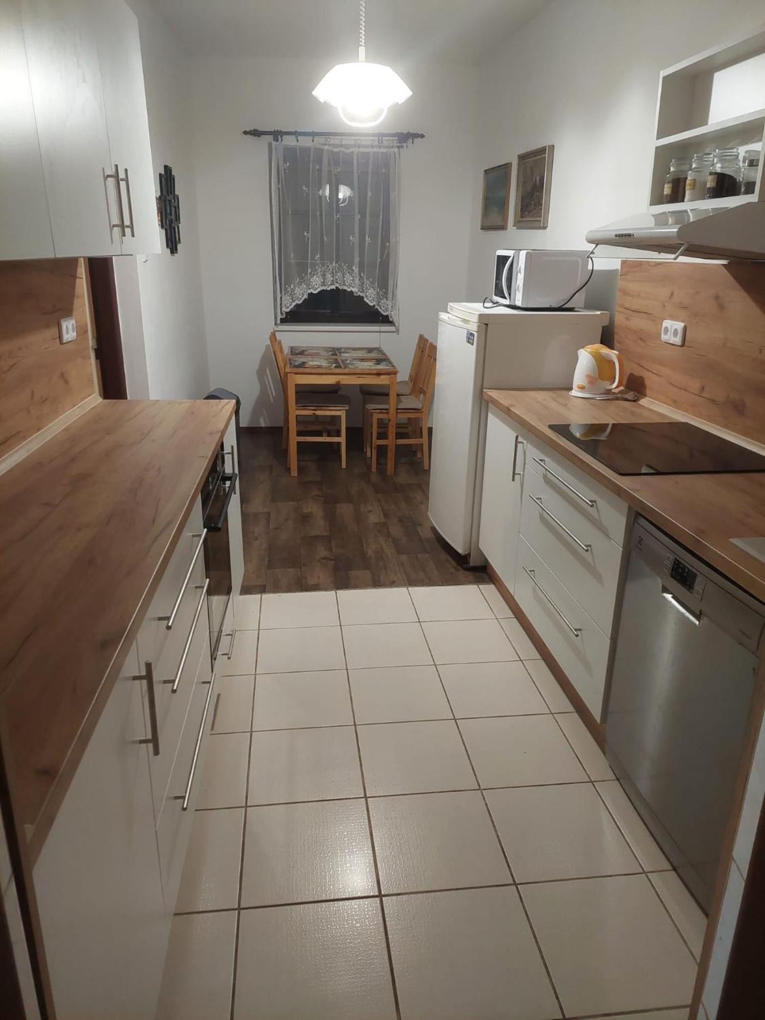 Apartmany Moravka Rychnov nad Kneznou Eksteriør bilde