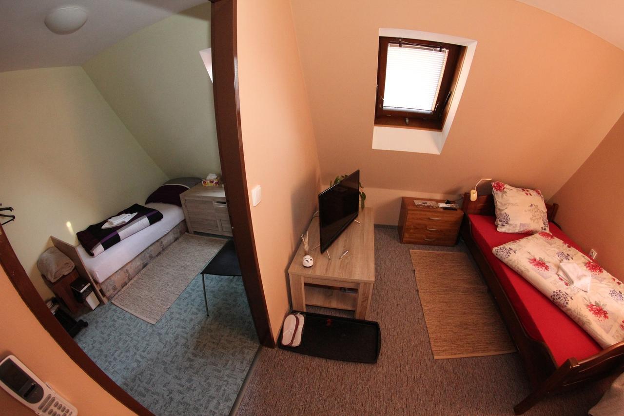 Apartmany Moravka Rychnov nad Kneznou Eksteriør bilde